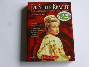 De Stille Kracht - Pleuni Touw, Willem Nijholt (3 DVD), Ophalen of Verzenden, Zo goed als nieuw