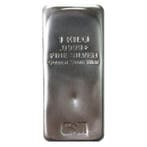 1 kilogram - Zilver .999 - 1 Kilo 9999 Fine Silver Bar, Postzegels en Munten