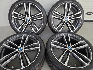 Originele BMW 3 serie 4 serie F30 F31 F32 704M 19 inch Breed, 19 inch, Banden en Velgen, Nieuw, Ophalen of Verzenden