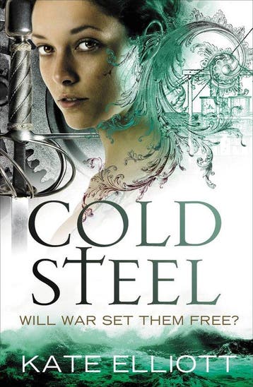 Cold Steel - Kate Elliott 9780316080903, Verzenden, Gelezen, Kate Elliott