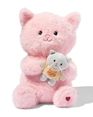 HEMA Knuffel kat Livvy, Verzenden, Nieuw