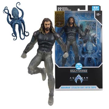 Aquaman and the Lost Kingdom DC Multiverse Action Figure..., Ophalen of Verzenden, Nieuw