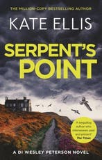 DI Wesley Peterson- Serpents Point 9780349425757 Kate Ellis, Verzenden, Zo goed als nieuw, Kate Ellis