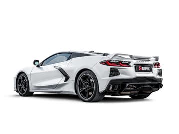 Akrapovic Chevrolet Corvette Stingray (C8) 2020 - 2024 -, Verzenden, Nieuw, Chevrolet