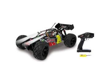 Jamara Lextron Desertbuggy 4WD - 1:10 - 35 km/u - Grijs -, Verzenden, Nieuw