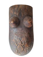 Zwangere vrouw, het figuur symboliseert de maand waarin het