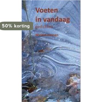 Voeten in vandaag - Miriam Janssen 9789490834425, Boeken, Verzenden, Zo goed als nieuw, Miriam Janssen