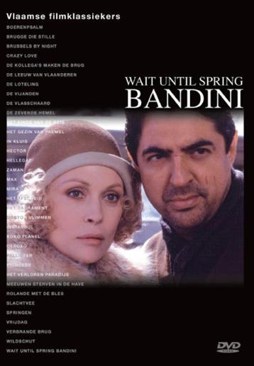 Wait Until Spring Bandini - DVD, Cd's en Dvd's, Verzenden, Nieuw in verpakking