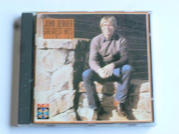 John Denver - Greatest Hits volume two (RCA), Cd's en Dvd's, Cd's | Country en Western, Ophalen of Verzenden, Zo goed als nieuw