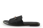 DSTRCT Slippers in maat 41 Zwart, Slippers, Verzenden, Zwart, DSTRCT