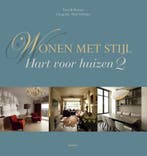 Wonen met stijl Hart voor huizen 2 | 9789022329511 | Patrick, Zo goed als nieuw, Patrick Retour