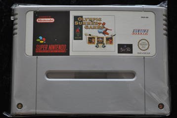 Olympic Summer Games Nintendo SNES, Verzenden, Nieuw