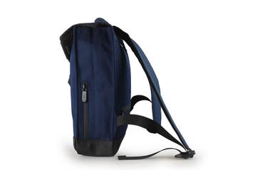 Bold Banana Rugzak Blauw, Verzenden, Zo goed als nieuw, Blauw