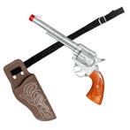 Cowboy Accessoire Set Volwassene, Ophalen of Verzenden, Nieuw