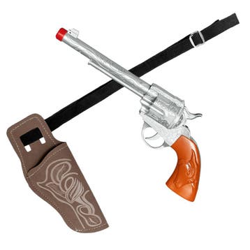 Cowboy Accessoire Set Volwassene, Ophalen of Verzenden, Nieuw