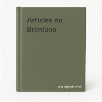 Articles on Brentano 9780715608715, Boeken, Verzenden, Gelezen