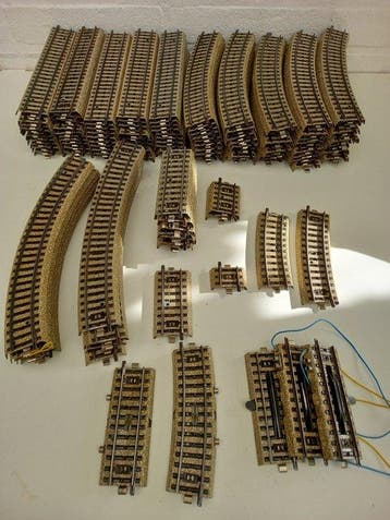 Märklin H0 -, Nieuw
