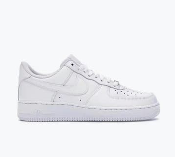 NIKESportschoenen Air Force 1 Low 07 Triple White, Kleding | Heren, Verzenden, Nieuw