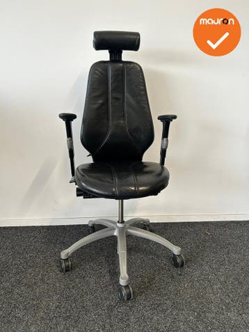RH Logic 400 - Elite ( Dikke zitting ) - editie - Standaard, Werkplek, Ophalen of Verzenden, Gebruikt, Stoel