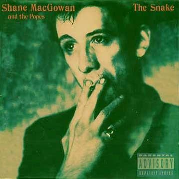 cd - Shane MacGowan And The Popes - The Snake, Verzenden, Zo goed als nieuw