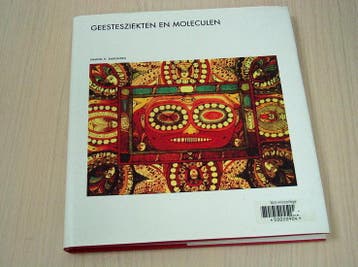 Barondes, Samuel H. - Geestesziekten en moleculen, Verzenden, Nieuw