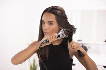 Remington CB7480 Keratin Protect Stijlborstel, Sieraden, Tassen en Uiterlijk, Verzenden, Nieuw