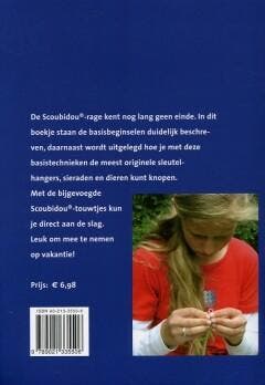 SCOUBIDOU VAKANTIEPRET MET TOUW 9789021335506 Yoarra, Verzenden, Gelezen, Yoarra