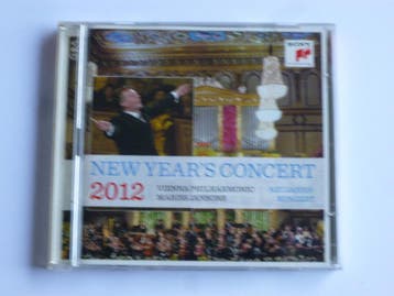 New Years Concert 2012 / Mariss Jansons (2 CD), Ophalen of Verzenden, Zo goed als nieuw
