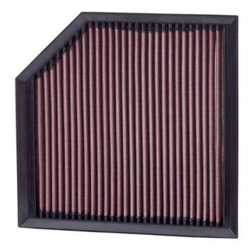 K&N 07 Volvo XC90 3.2L-L6 Drop In Air Filter, Ophalen of Verzenden, Nieuw