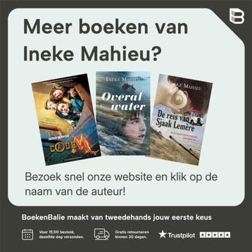 Overal water - Ineke Mahieu 9789047513889, Verzenden, Gelezen, Ineke Mahieu