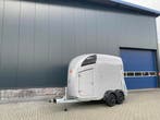 BOCKMANN COMFORT SILVER 2-PAARDS ALL - IN AKTIE!!, Ophalen, Nieuw, Polyester, 2-paards trailer
