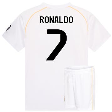 Ronaldo Real Madrid Voetbaltenue - 2025-2026 - Kind, Verzenden, Nieuw