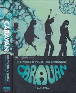 cd box - Caravan - The World Is Yours - An Anthology 1968..., Verzenden, Zo goed als nieuw