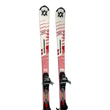 Völkl Peregrine 7.2 All-Mountain Ski + Bindingen - 172, Overige merken, Gebruikt, Ophalen of Verzenden, Carve