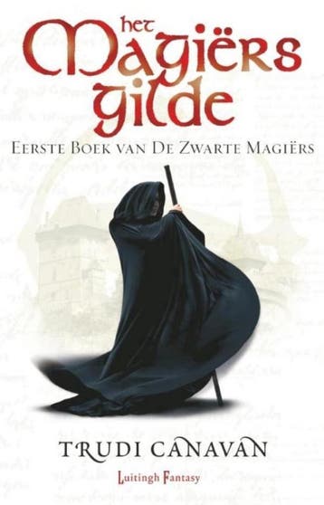 Het Magiërsgilde - Trudi Canavan - 9789024534647 - Paperback, Verzenden, Nieuw