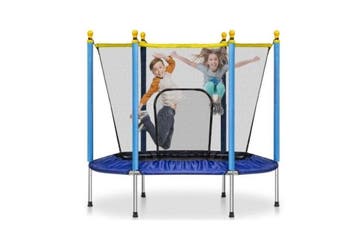 Trampoline Kind 140 | PP Mat | Beste Prijs | Beperkte Voo..., Ophalen of Verzenden, Nieuw