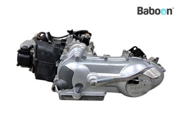 Motorblok Piaggio | Vespa LX 125 2009-2010, Verzenden, Gebruikt