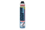 Soudal soudafoam gun low expansion 750 ml, champagne, bus, Doe-het-zelf en Verbouw, Isolatie en Afdichting, Verzenden, Nieuw