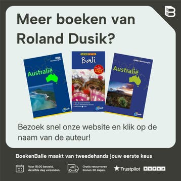 Indonesië / ANWB Wereldreisgids - Roland Dusik 9789018041335, Verzenden, Zo goed als nieuw, Roland Dusik