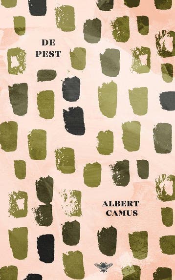 9789403149202 De pest | Tweedehands, Verzenden, Gelezen, Albert Camus