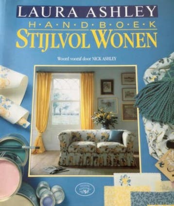 Laura Ashley handboek stijlvol wonen 9789026933875, Verzenden, Zo goed als nieuw