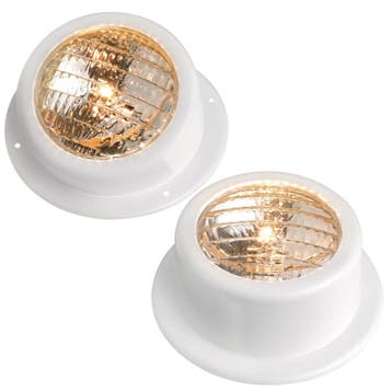 Platform ABS beam light schuin 24V, Ophalen of Verzenden, Nieuw, Zeilboot of Motorboot