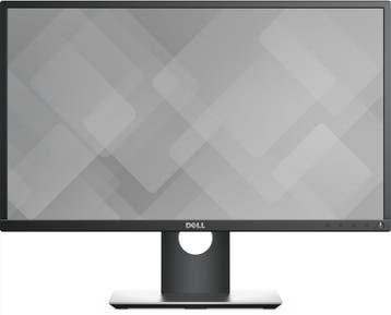 Dell P2417H 24 Full HD IPS HDMI Monitor + 2 jaar, Computers en Software, Monitoren, Ophalen of Verzenden, Nieuw
