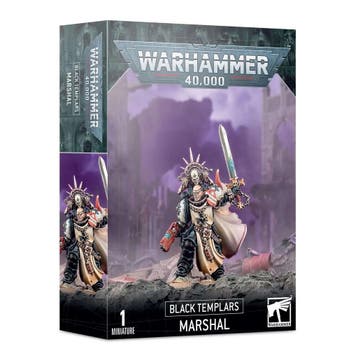 Marshal - Black Templars, Ophalen of Verzenden, Nieuw