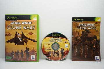 Star Wars: The Clone Wars Garantie & morgen in huis!, Ophalen of Verzenden, Zo goed als nieuw