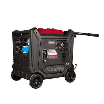AiPower invertergenerator SC8000i, Ophalen of Verzenden, Nieuw