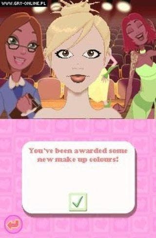 My Make-Up (Nintendo DS tweedehands game), Ophalen of Verzenden, Zo goed als nieuw