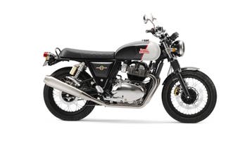 ROYAL ENFIELD Interceptor 650 Black Pearl, Motoren, Motoren | Royal Enfield, Nieuw