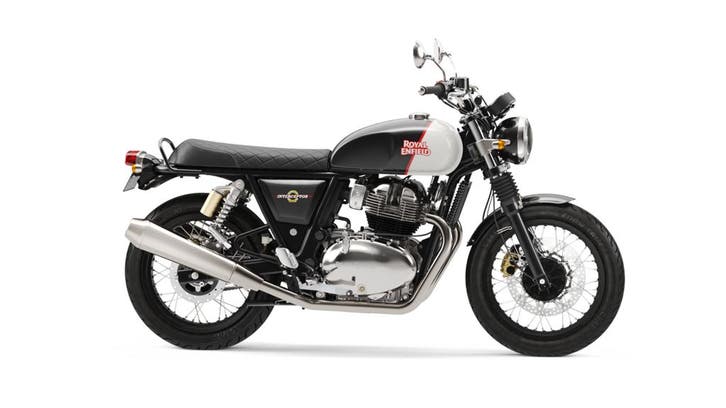 ROYAL ENFIELD Interceptor 650 Black Pearl, Motoren, Motoren | Royal Enfield, Nieuw