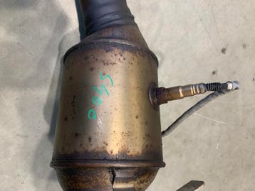 Mercedes W221 S-Klasse S400 HYBRID, catalysator, 2214903414, Nieuw, Mercedes-Benz